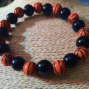 Basketball Bracelet